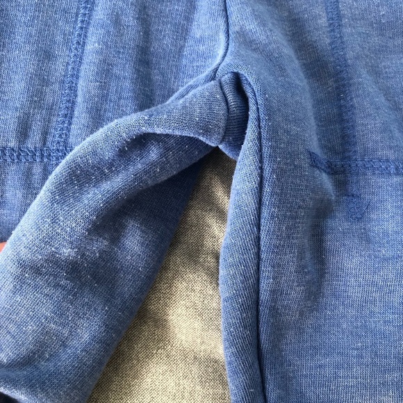 Fleece lined distressed vintage style jogger sweats - Picture 16 of 17